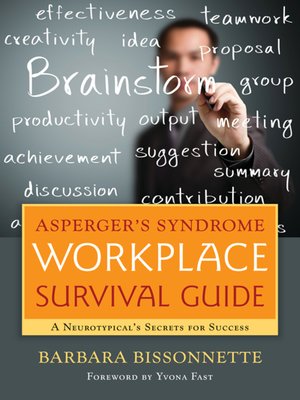 cover image of Asperger's Syndrome Workplace Survival Guide